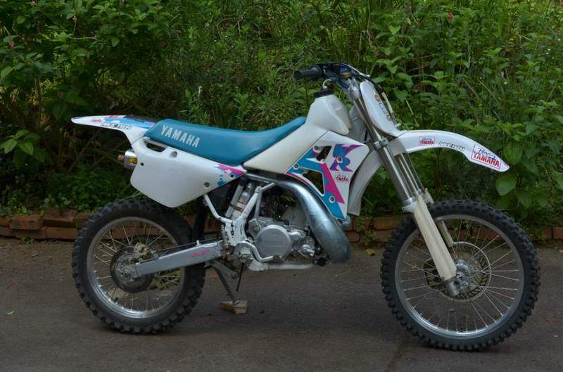 1992 Yamaha Wr250z